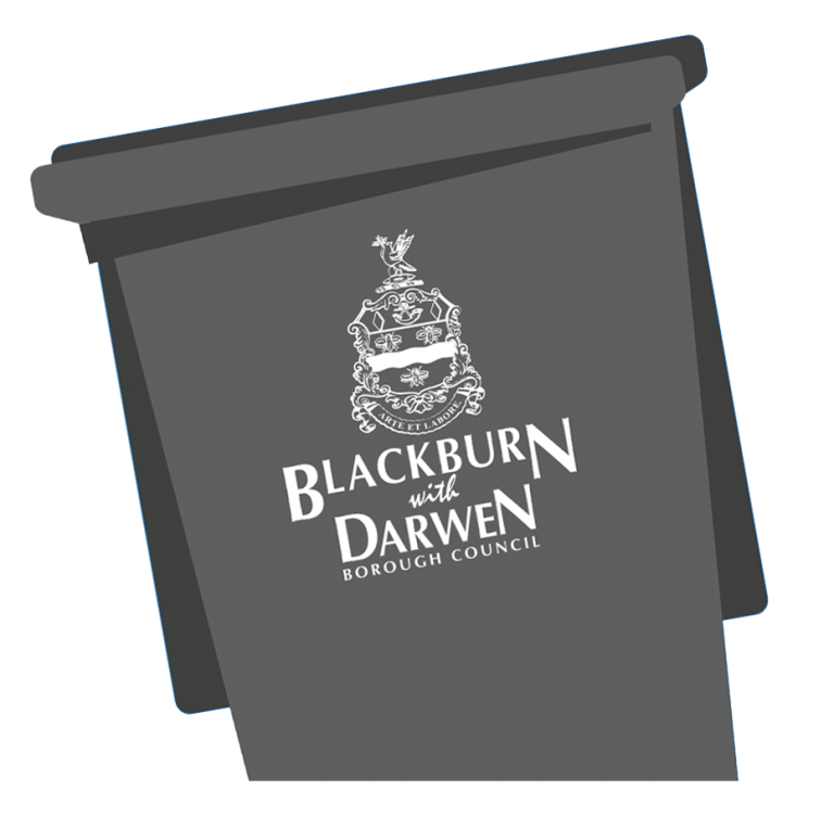 Wheelie Bins BwD Recycle